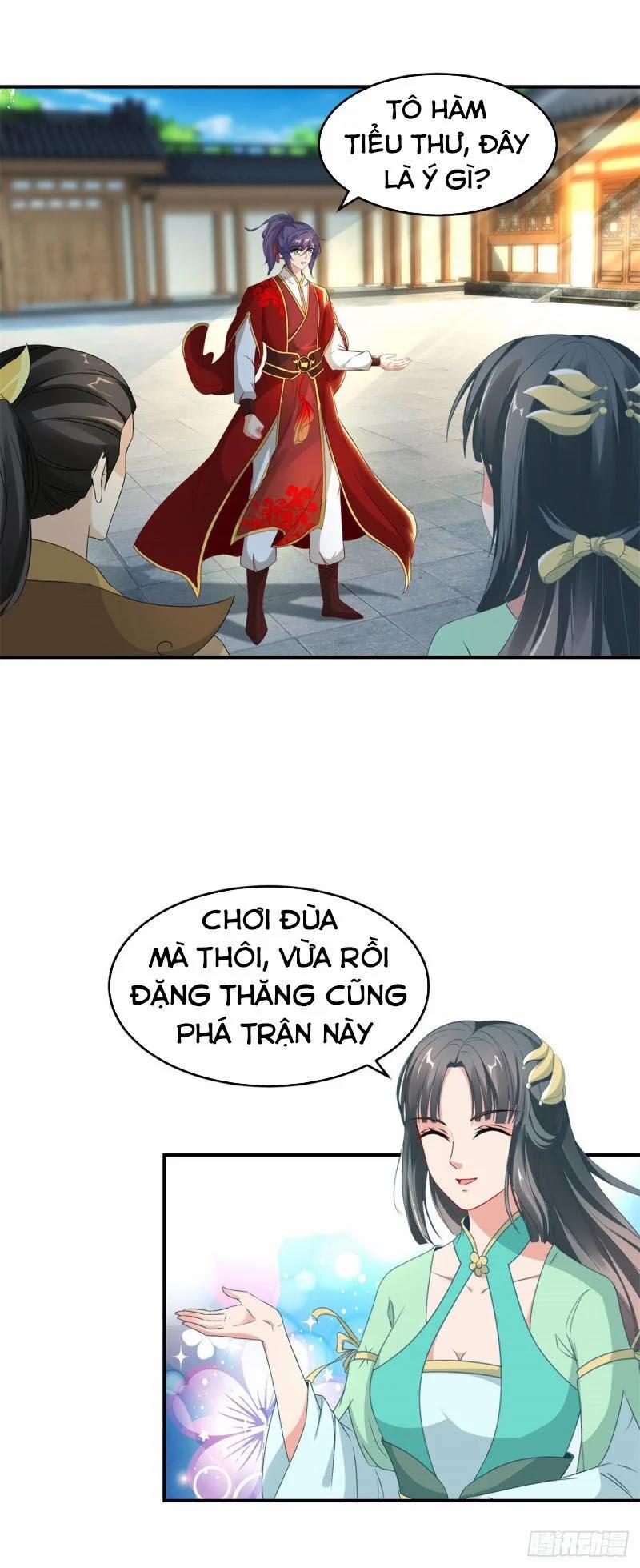 Thần Hồn Võ Đế 85 trang 17