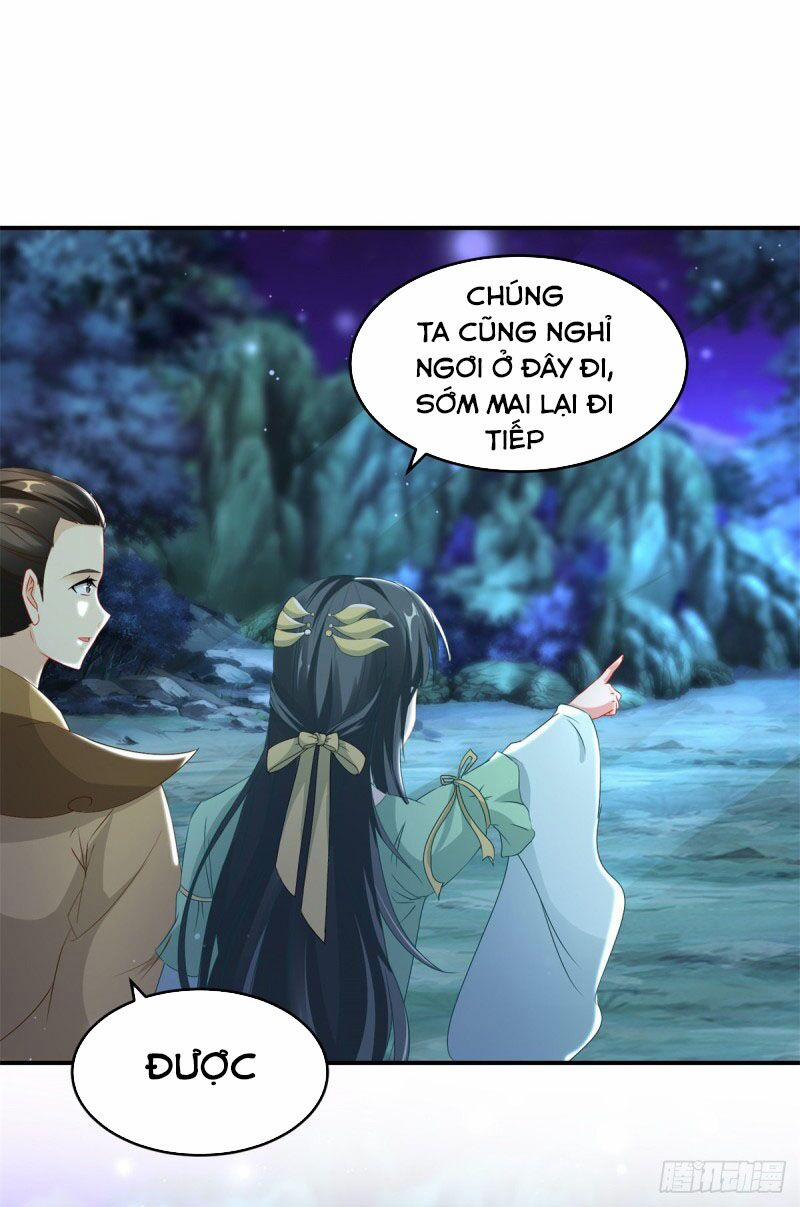 Thần Hồn Võ Đế 85 trang 23