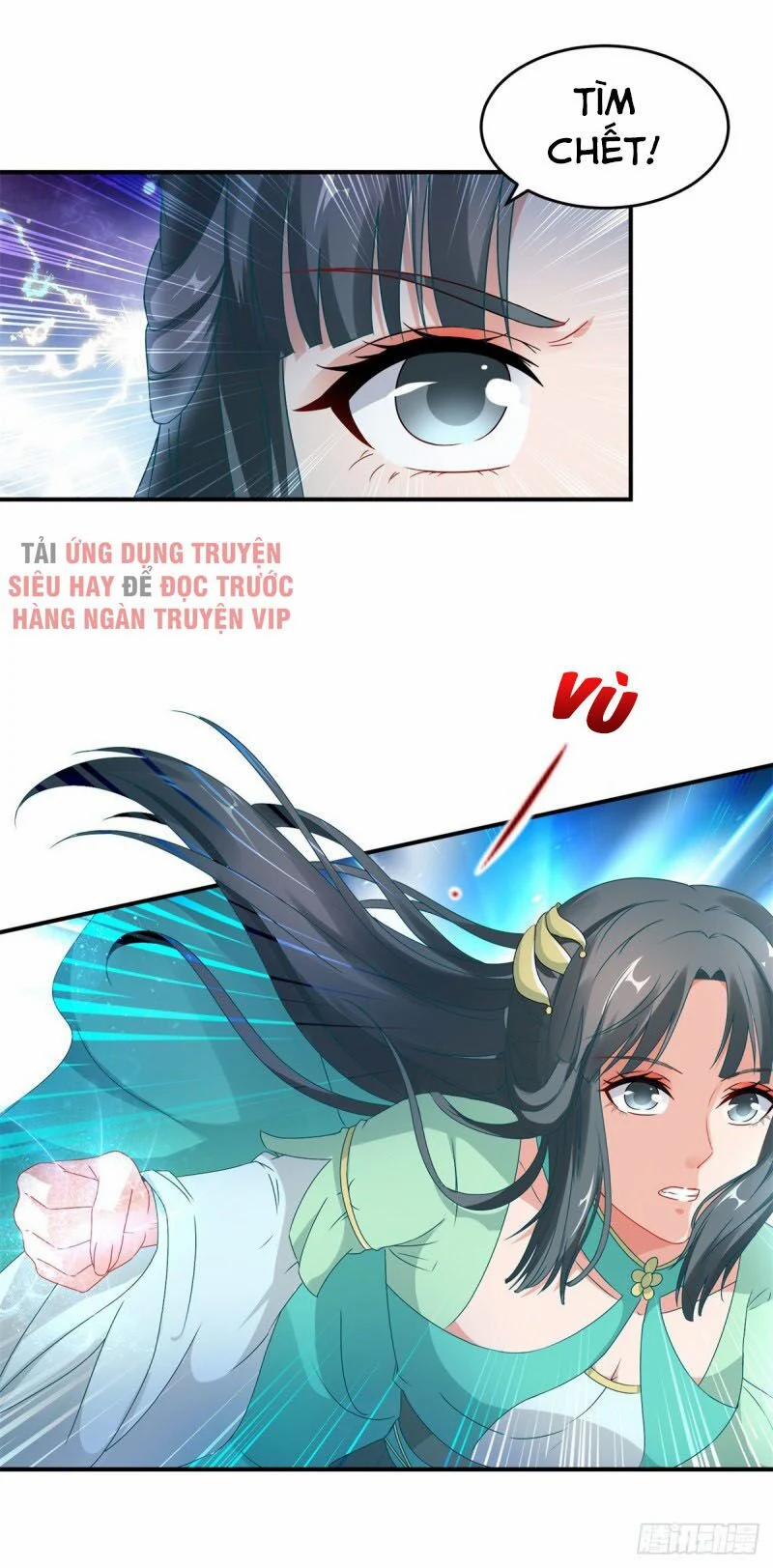 Thần Hồn Võ Đế 86 trang 11