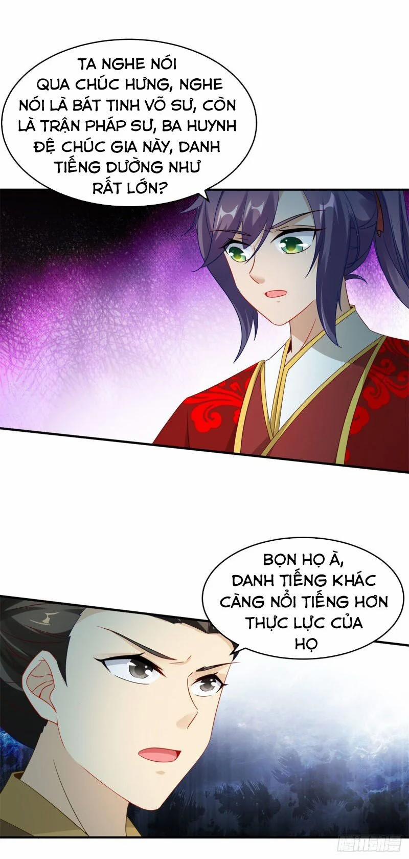Thần Hồn Võ Đế 86 trang 2