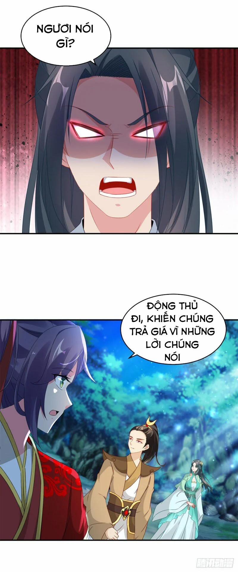 Thần Hồn Võ Đế 86 trang 23
