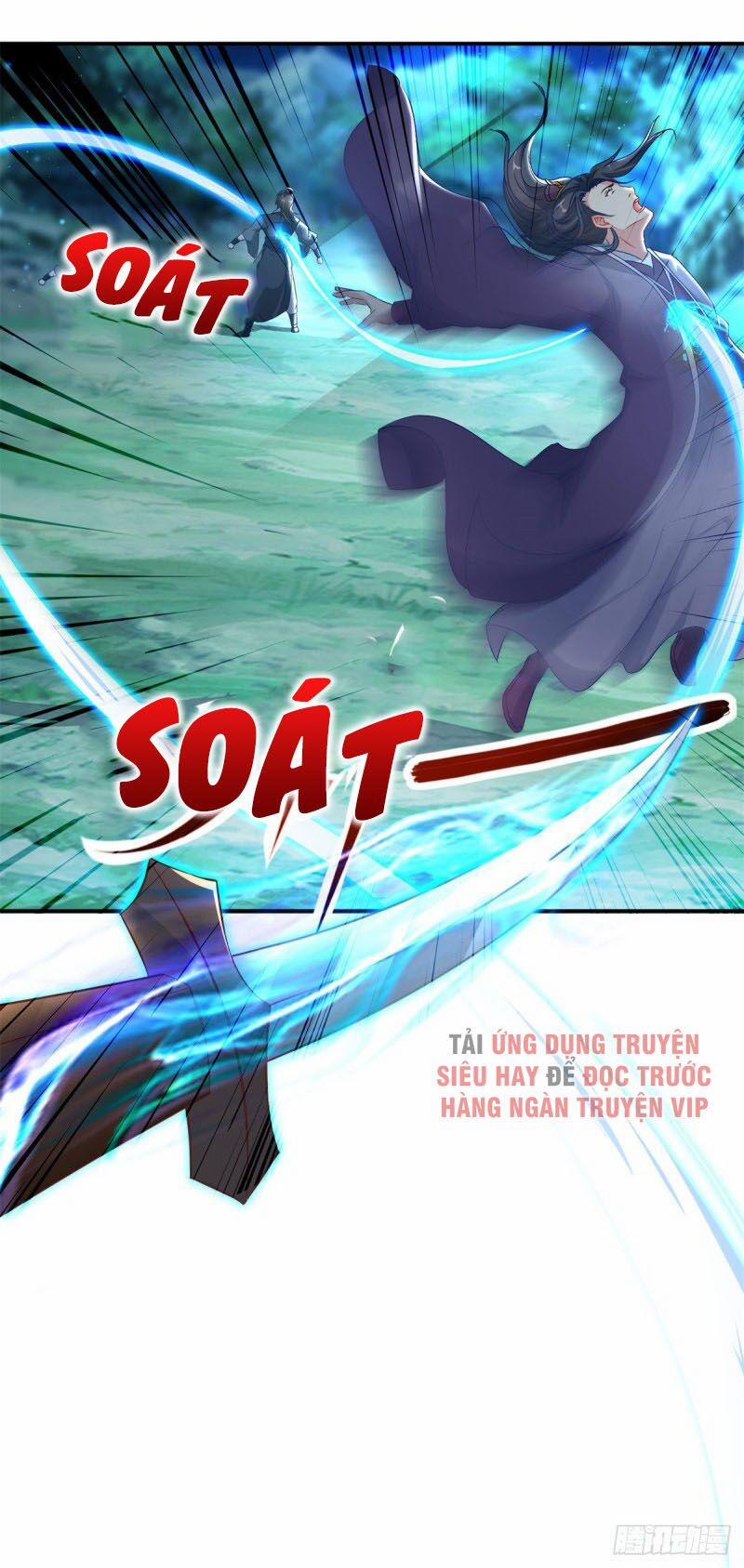 Thần Hồn Võ Đế 87 trang 26