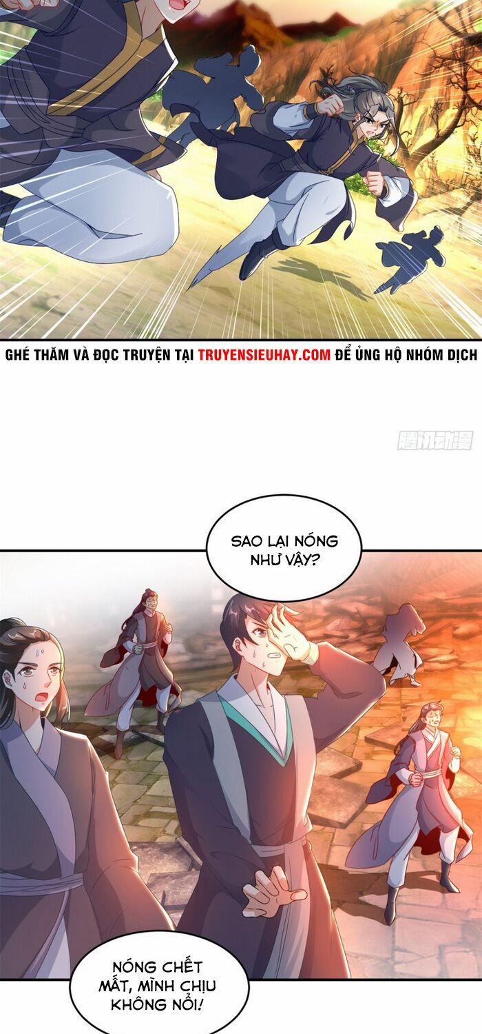 Thần Hồn Võ Đế 88 trang 12