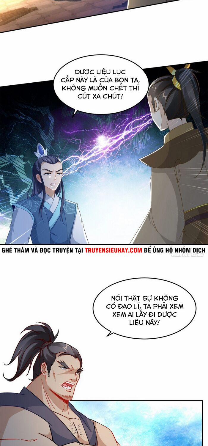 Thần Hồn Võ Đế 89 trang 15