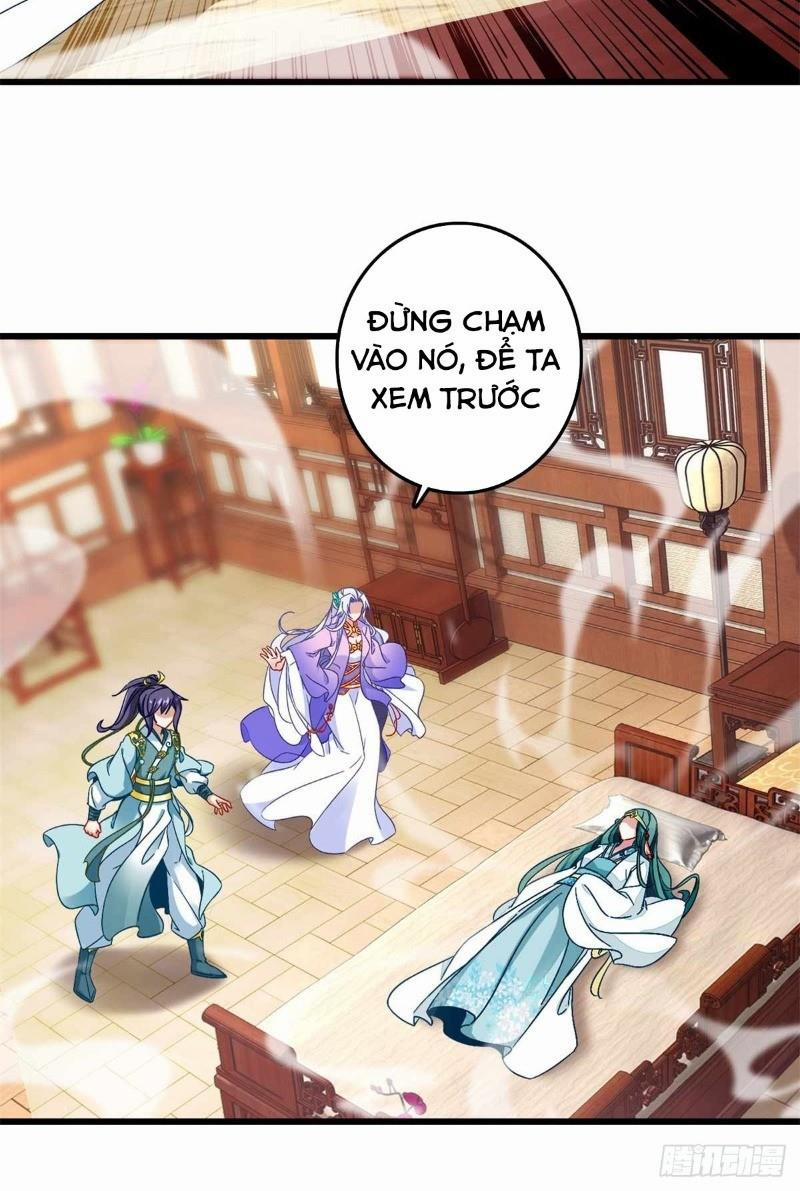 Thần Hồn Võ Đế 9 trang 11