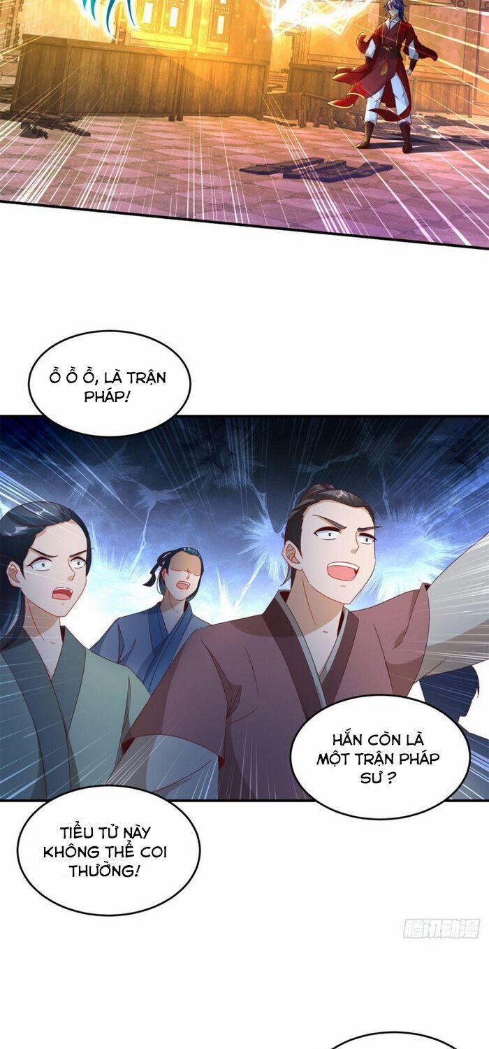 Thần Hồn Võ Đế 90 trang 16