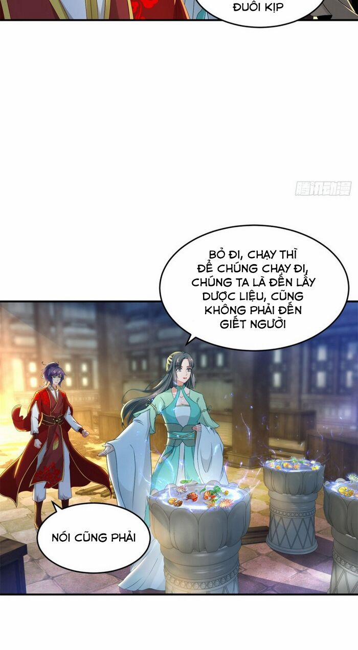 Thần Hồn Võ Đế 90 trang 22