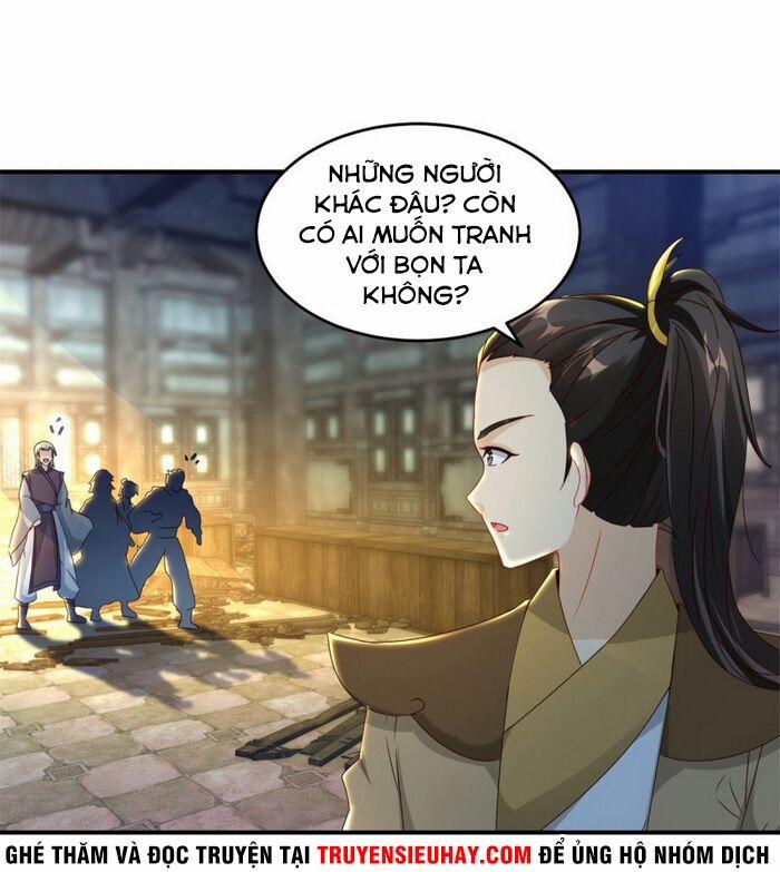 Thần Hồn Võ Đế 90 trang 23