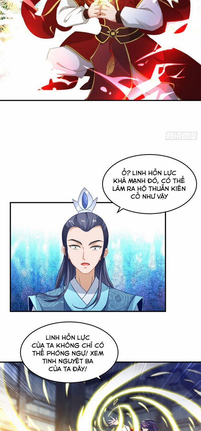 Thần Hồn Võ Đế 90 trang 9