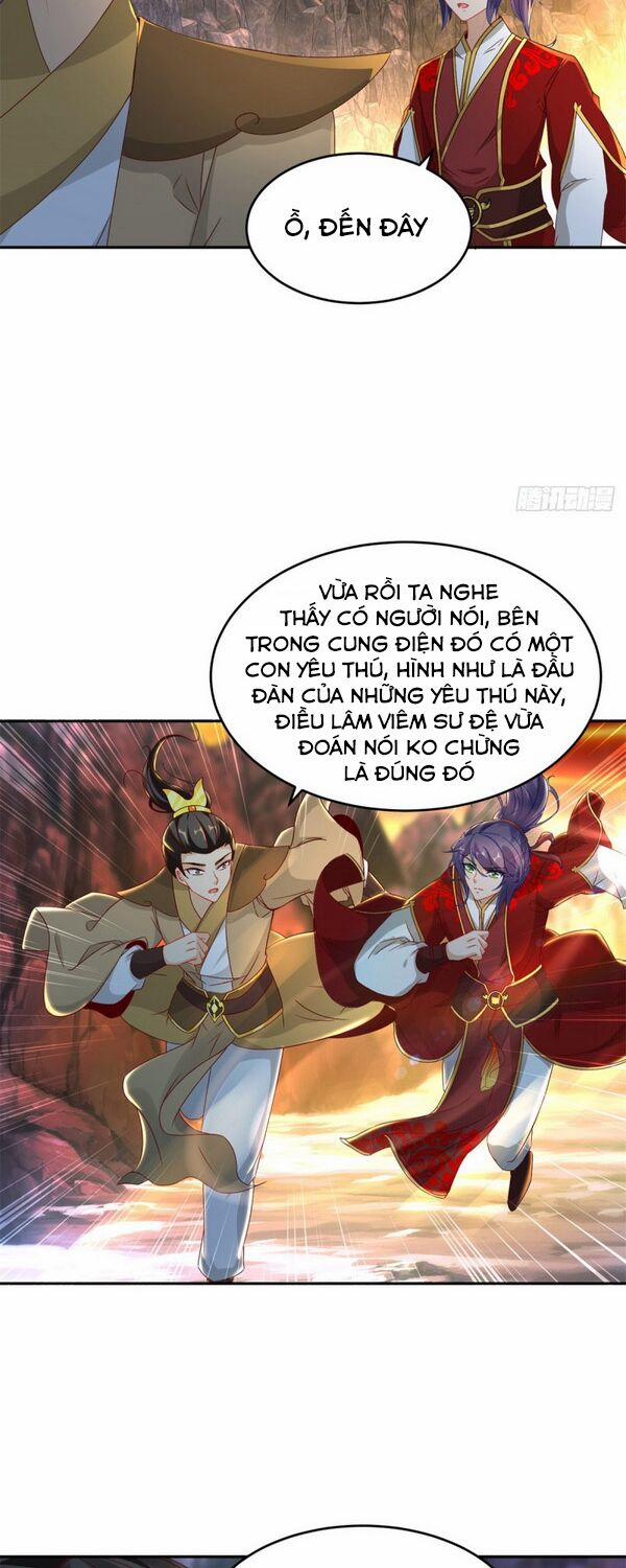 Thần Hồn Võ Đế 91 trang 13