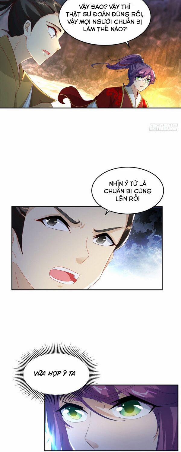 Thần Hồn Võ Đế 91 trang 14