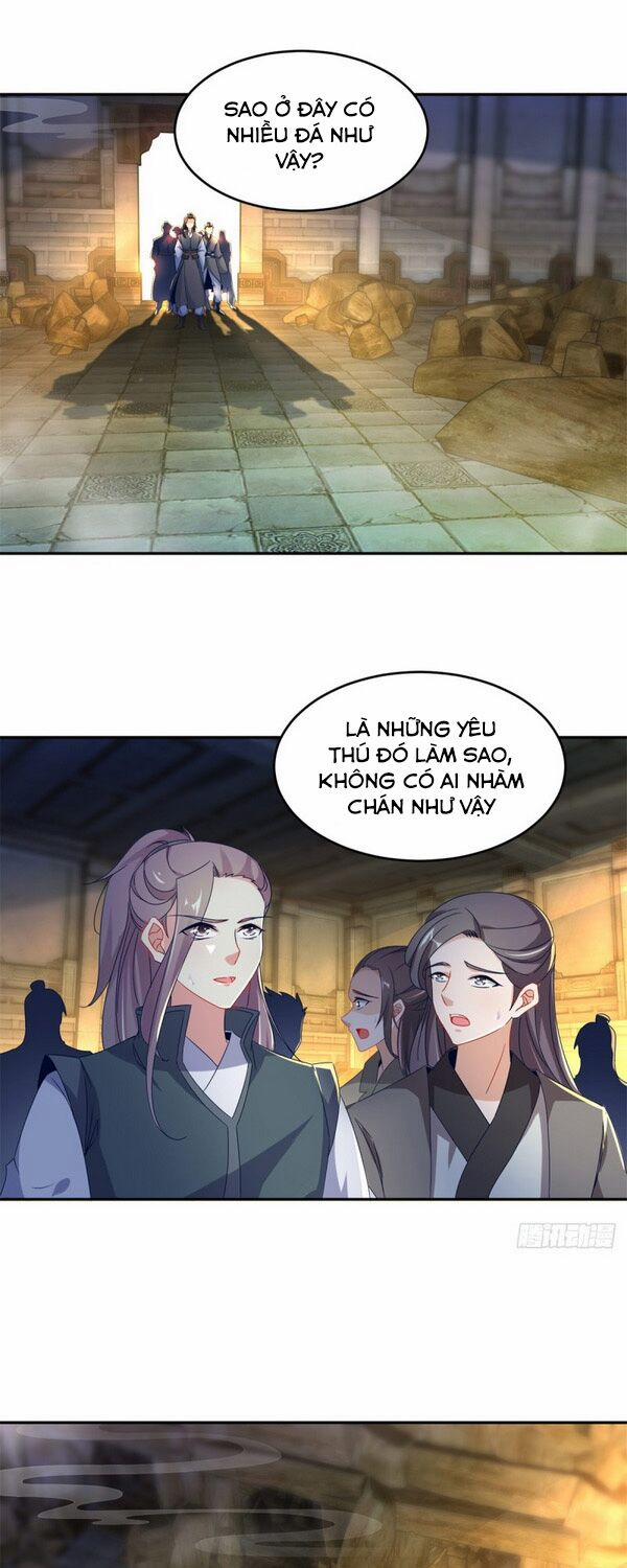Thần Hồn Võ Đế 91 trang 16