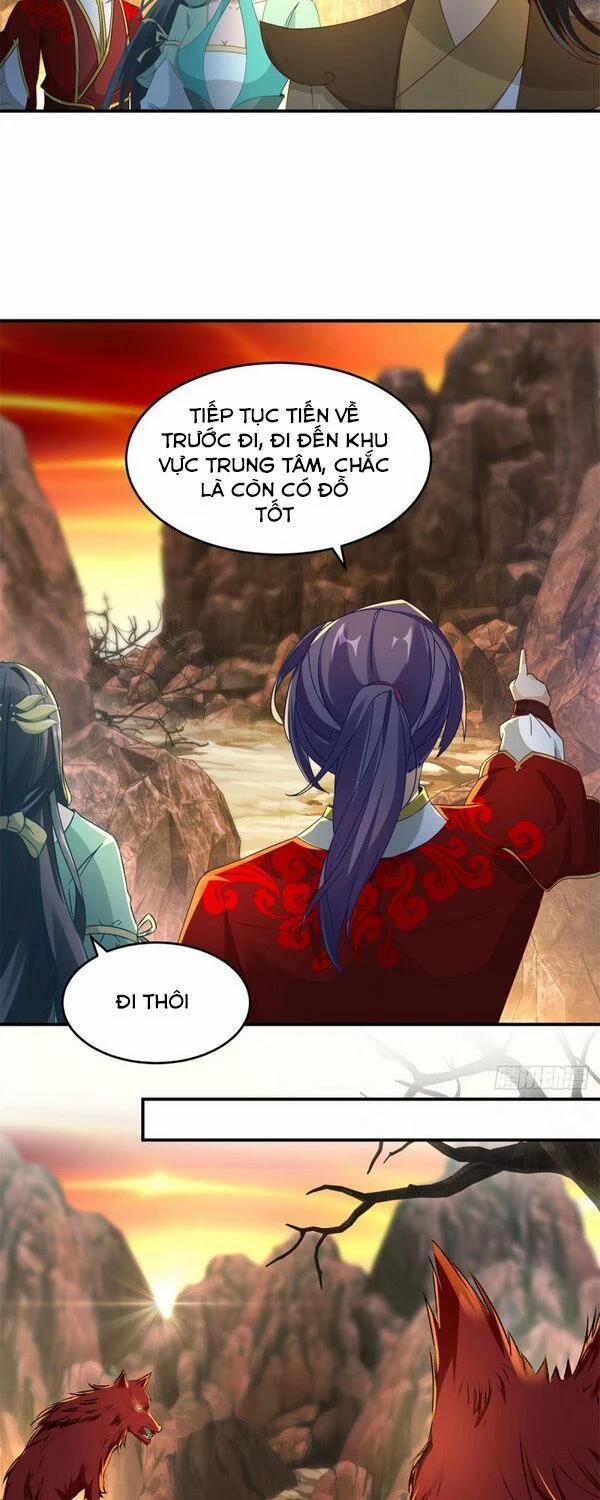 Thần Hồn Võ Đế 91 trang 4