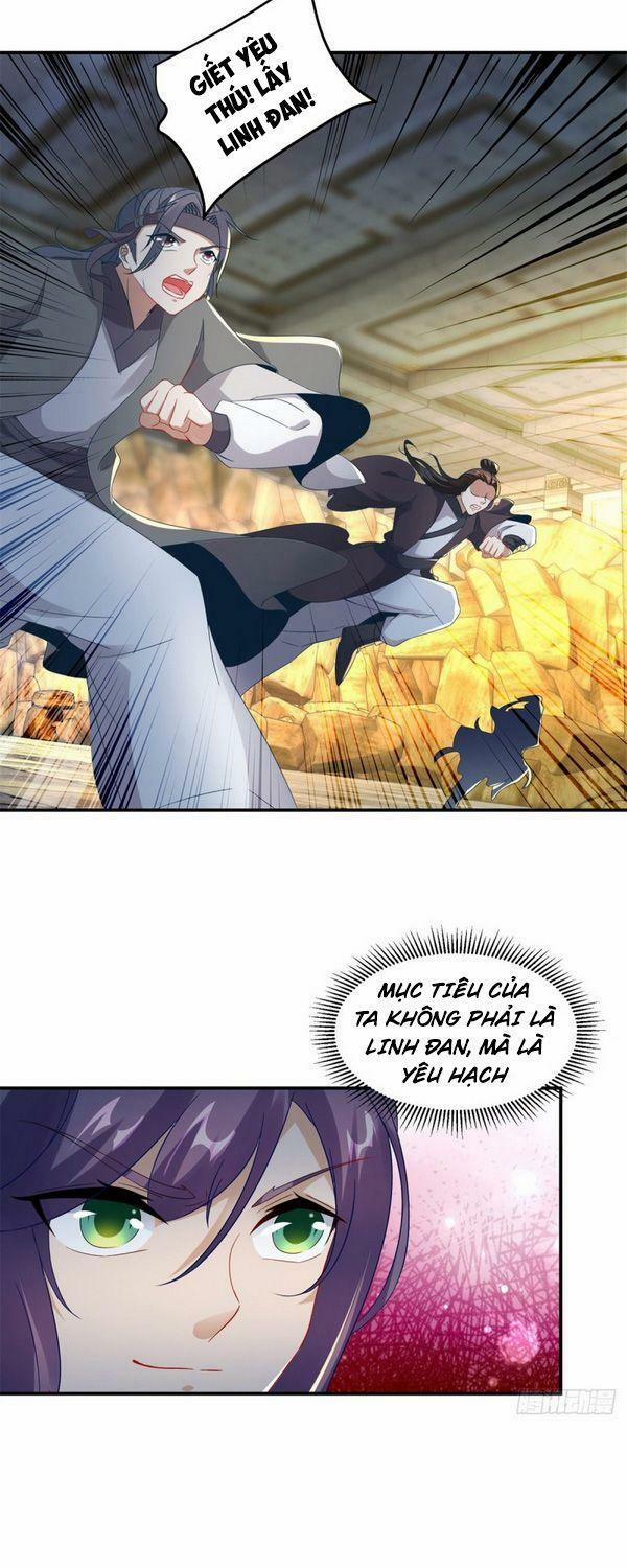 Thần Hồn Võ Đế 92 trang 12