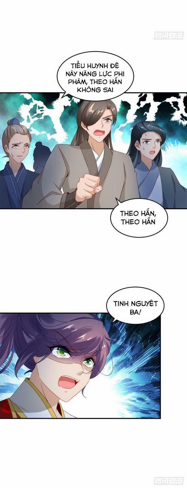 Thần Hồn Võ Đế 92 trang 18