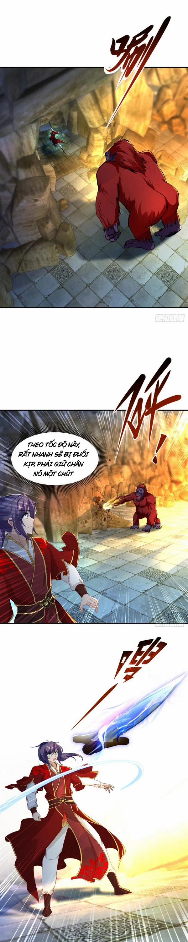 Thần Hồn Võ Đế 93 trang 7