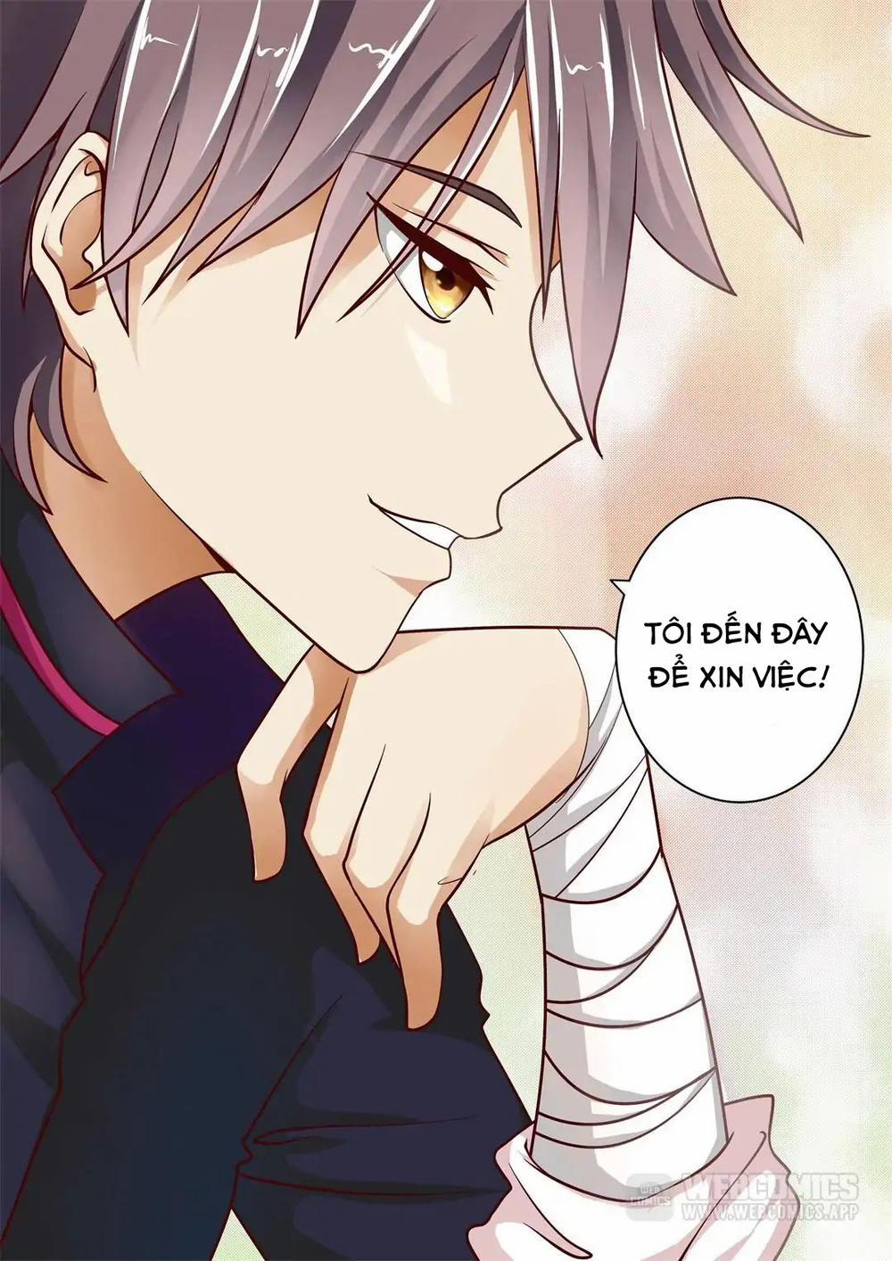 Thần Kinh Tại Ngôi Làng Nhỏ 1 trang 12