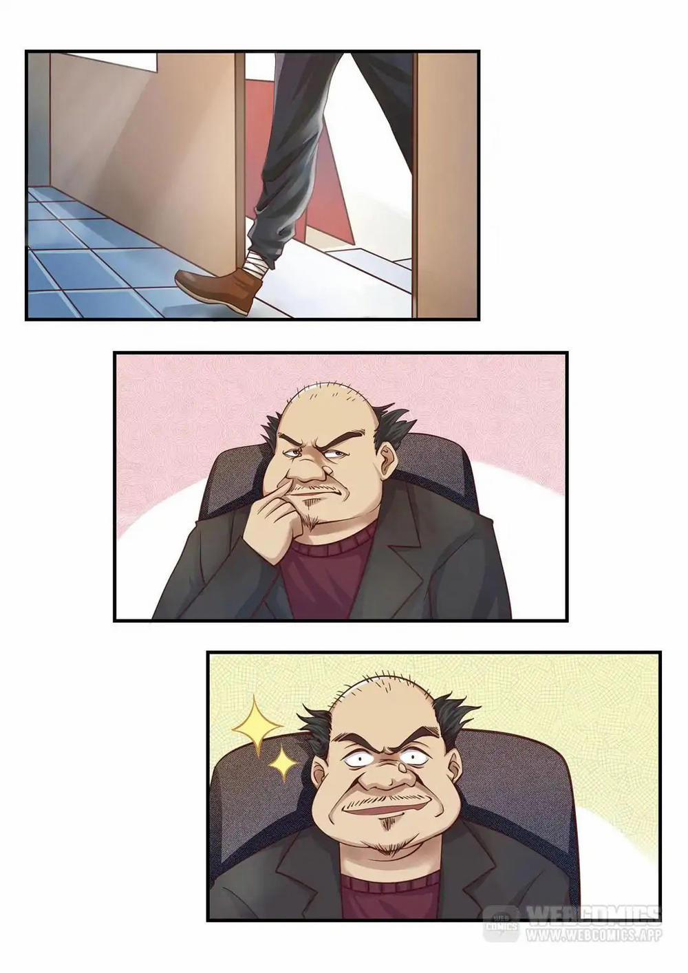 Thần Kinh Tại Ngôi Làng Nhỏ 1 trang 8