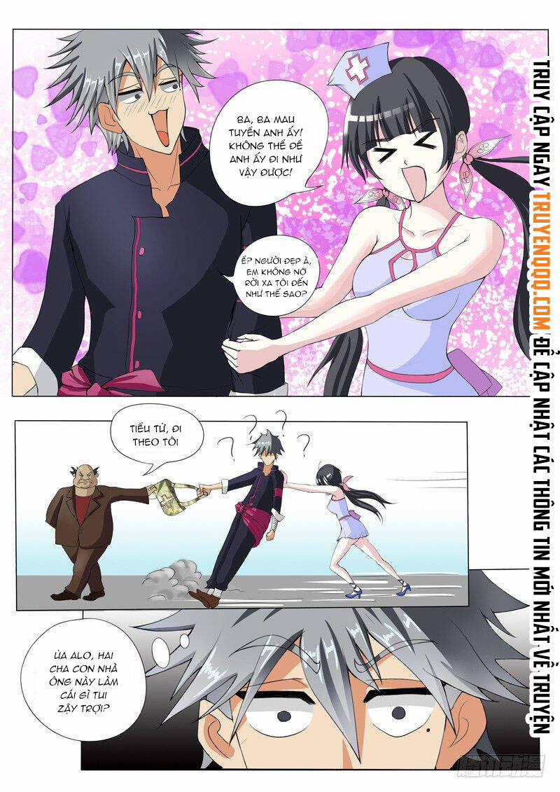 Thần Kinh Tại Ngôi Làng Nhỏ 7 trang 2