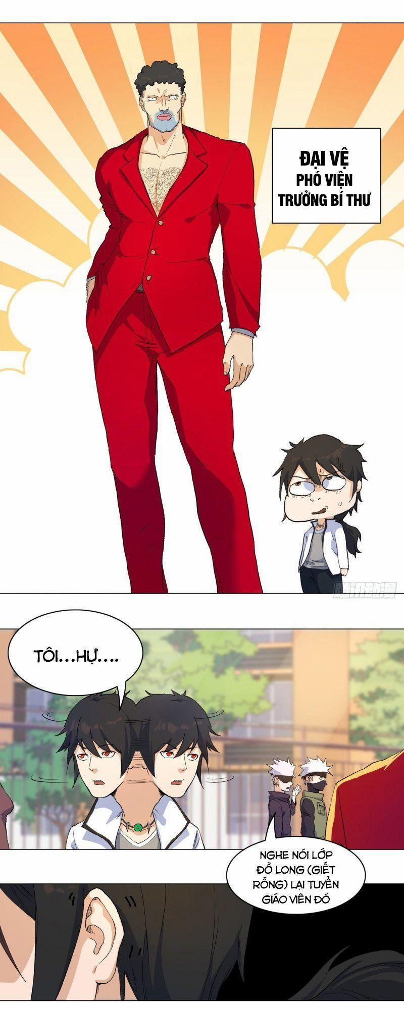 Thần Long Tinh Chủ 1 trang 11