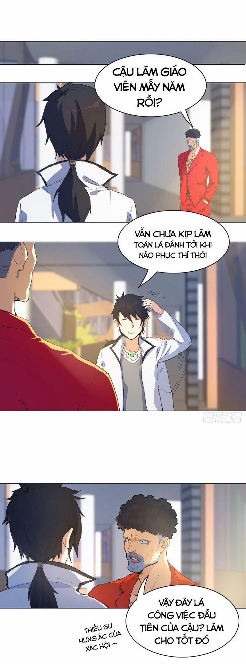 Thần Long Tinh Chủ 1 trang 13