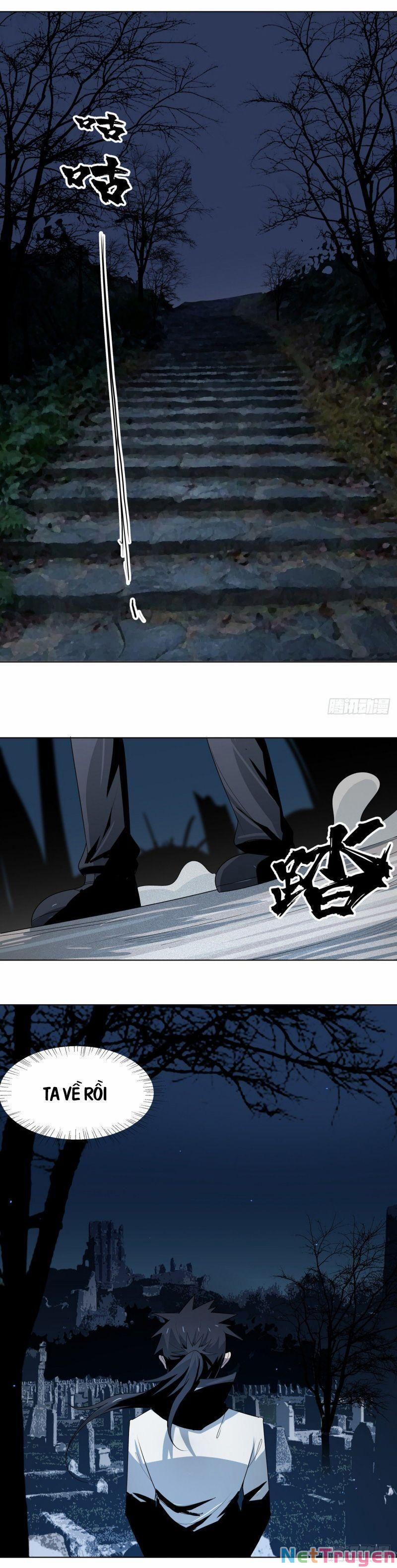 Thần Long Tinh Chủ 10 trang 9