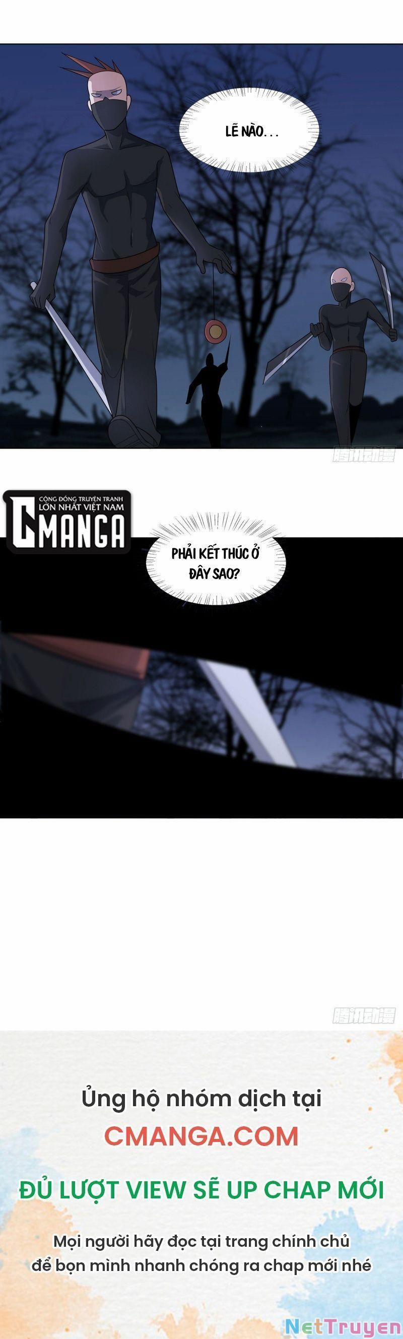 Thần Long Tinh Chủ 11 trang 17