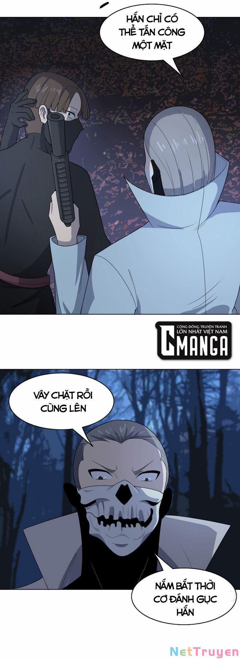 Thần Long Tinh Chủ 11 trang 4