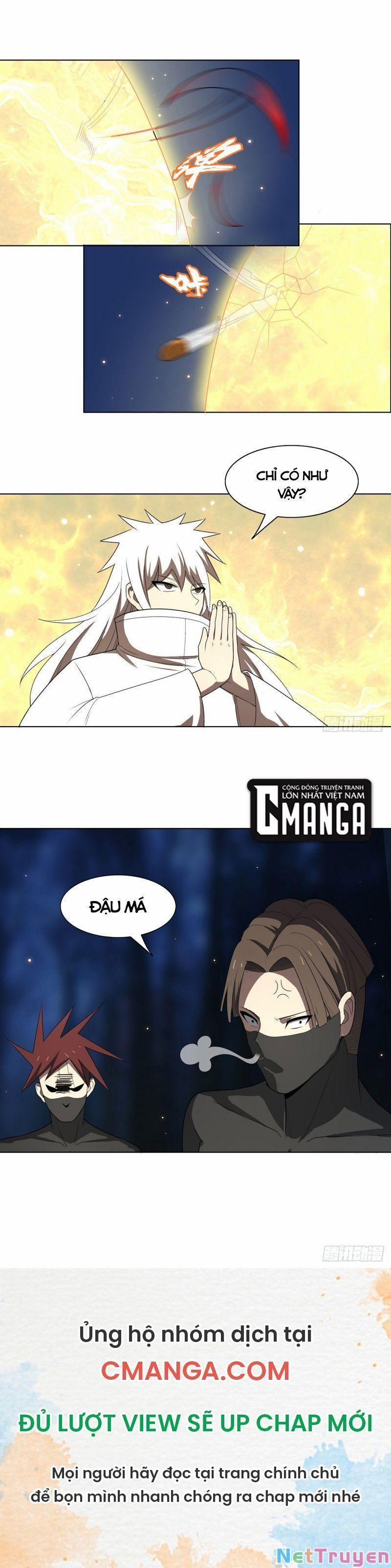 Thần Long Tinh Chủ 11 trang 8