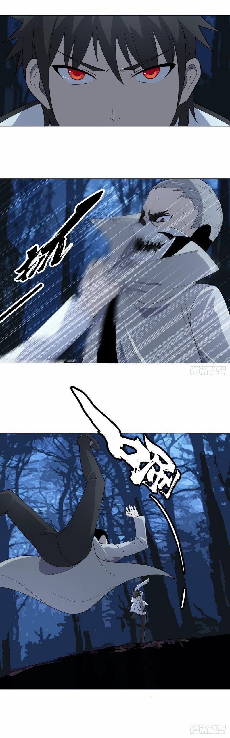 Thần Long Tinh Chủ 12 trang 11