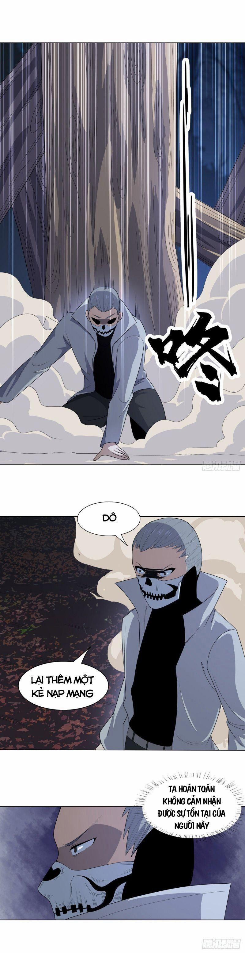 Thần Long Tinh Chủ 12 trang 7