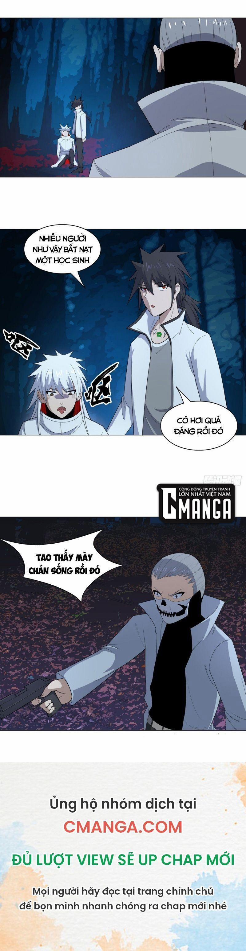 Thần Long Tinh Chủ 12 trang 8