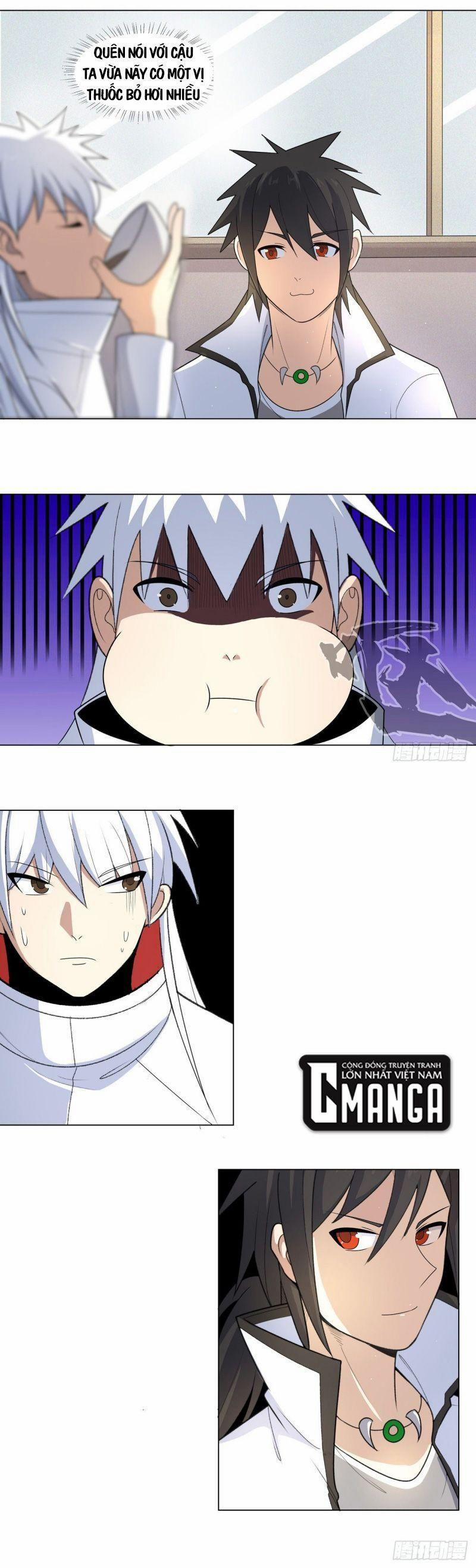 Thần Long Tinh Chủ 13 trang 10