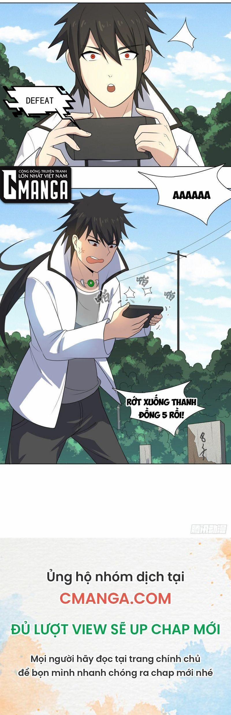 Thần Long Tinh Chủ 13 trang 17