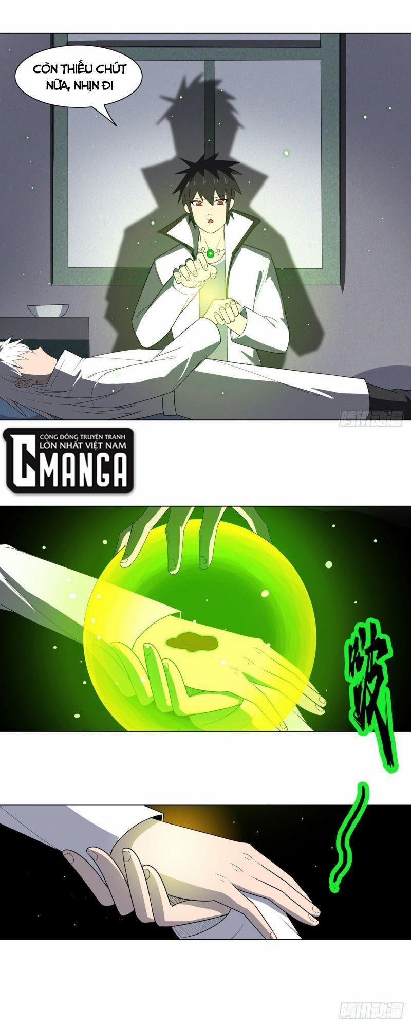 Thần Long Tinh Chủ 13 trang 6