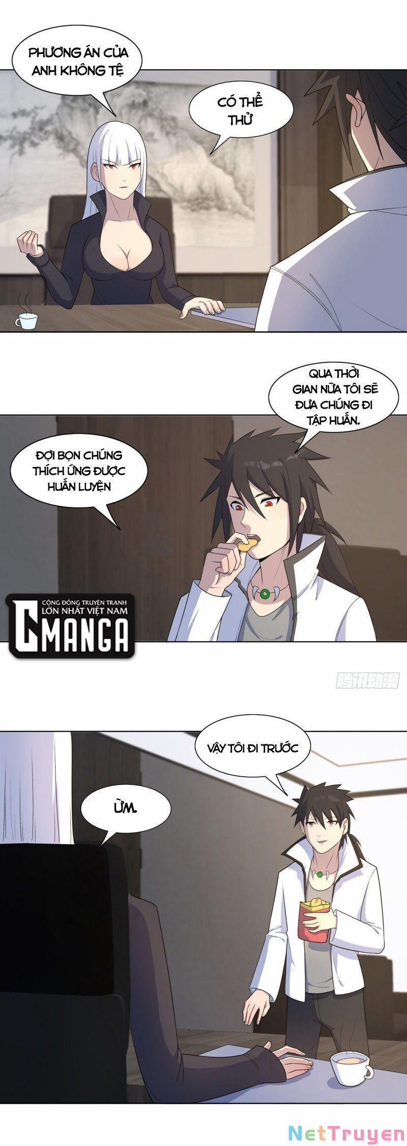 Thần Long Tinh Chủ 14 trang 14