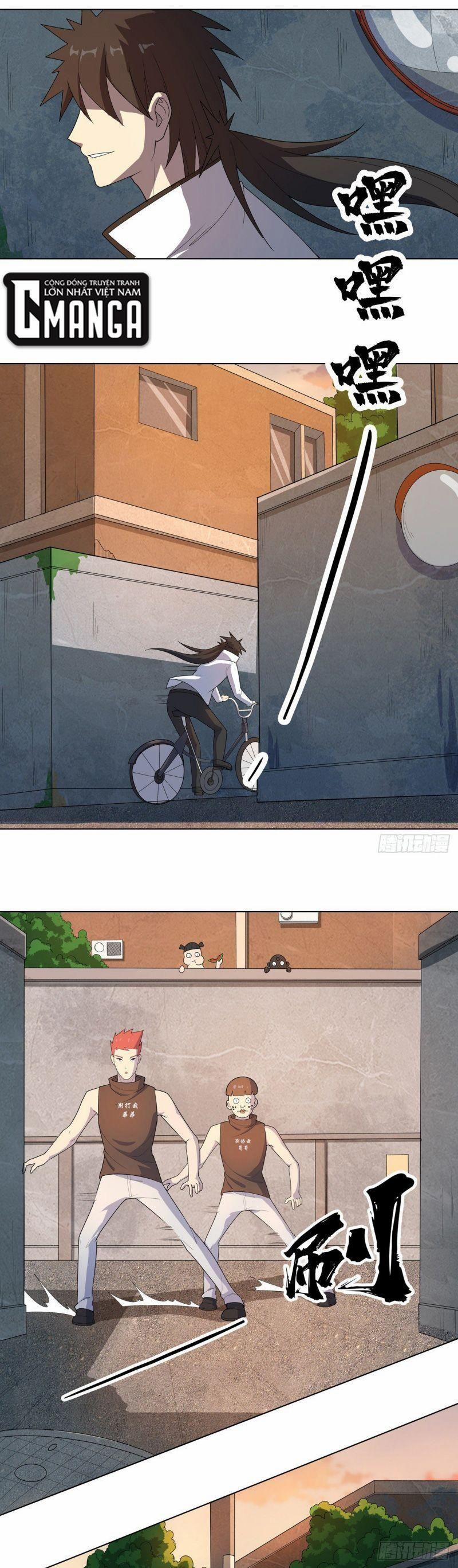 Thần Long Tinh Chủ 15 trang 2