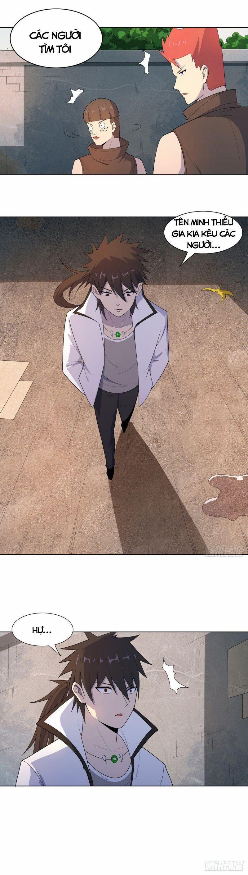 Thần Long Tinh Chủ 15 trang 4