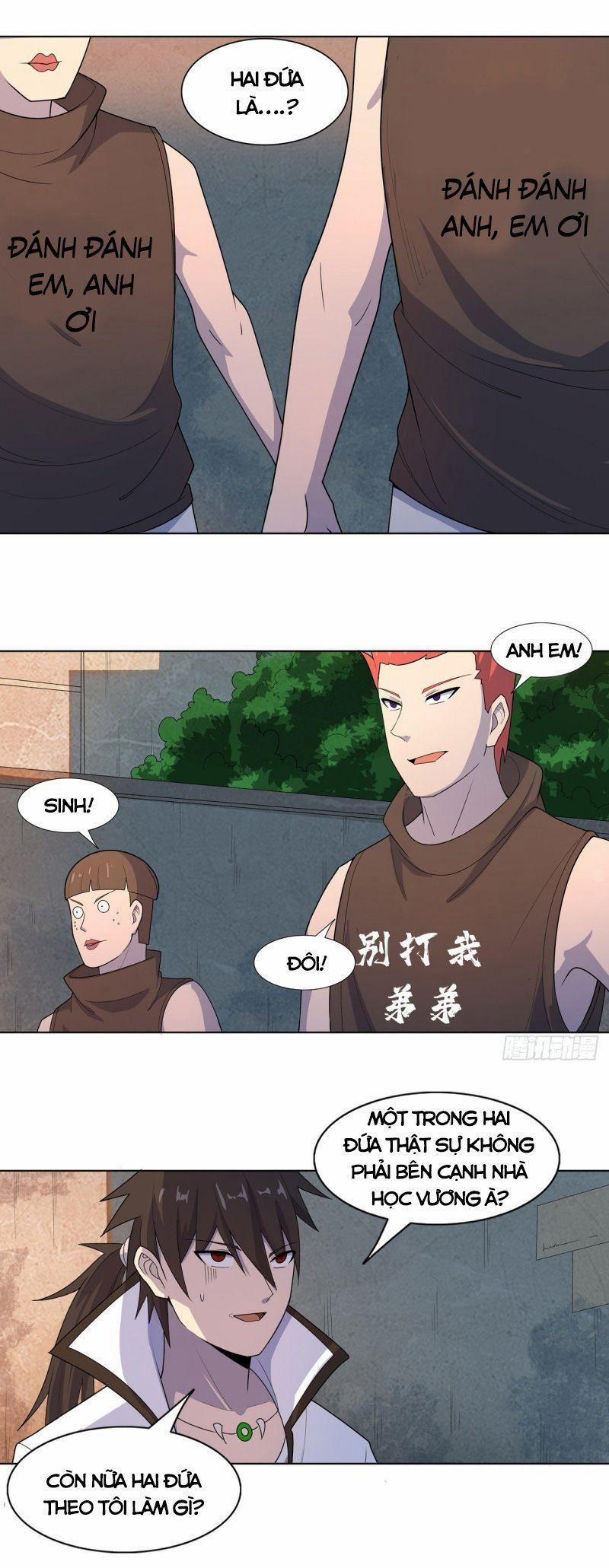 Thần Long Tinh Chủ 15 trang 5