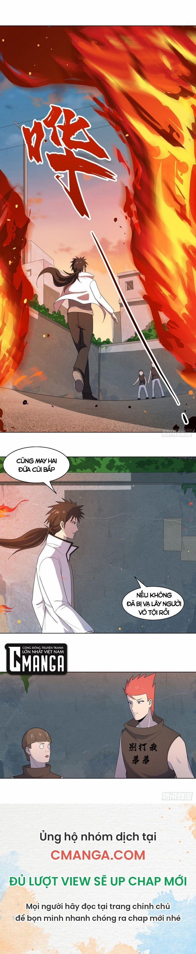 Thần Long Tinh Chủ 15 trang 8