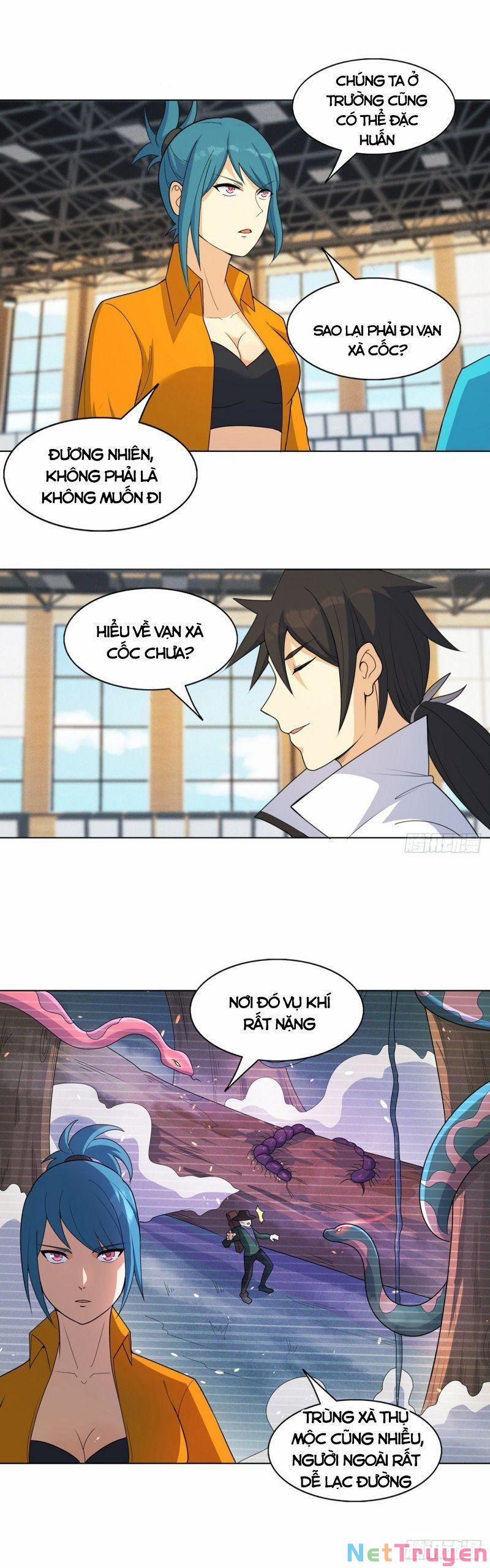 Thần Long Tinh Chủ 16 trang 13