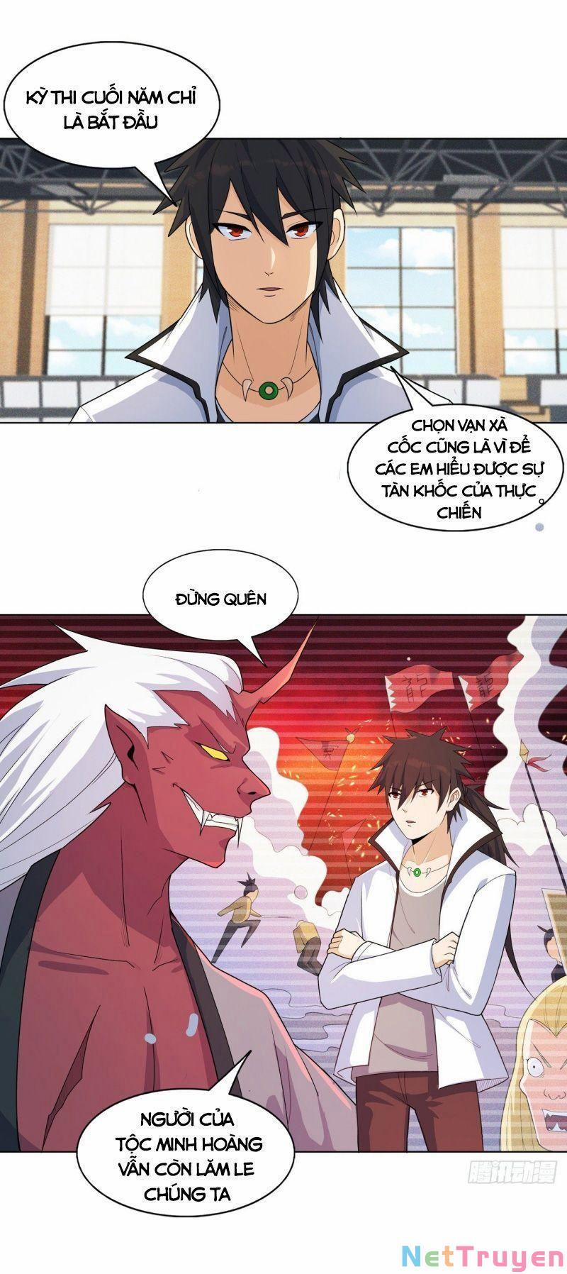 Thần Long Tinh Chủ 16 trang 14