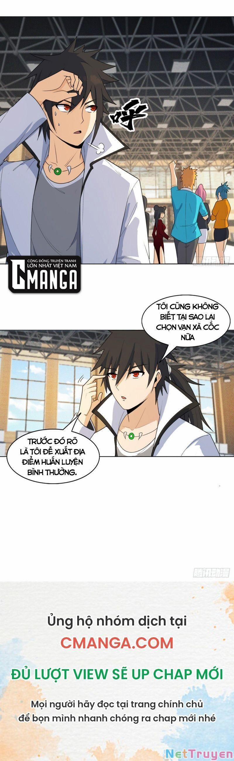 Thần Long Tinh Chủ 16 trang 16