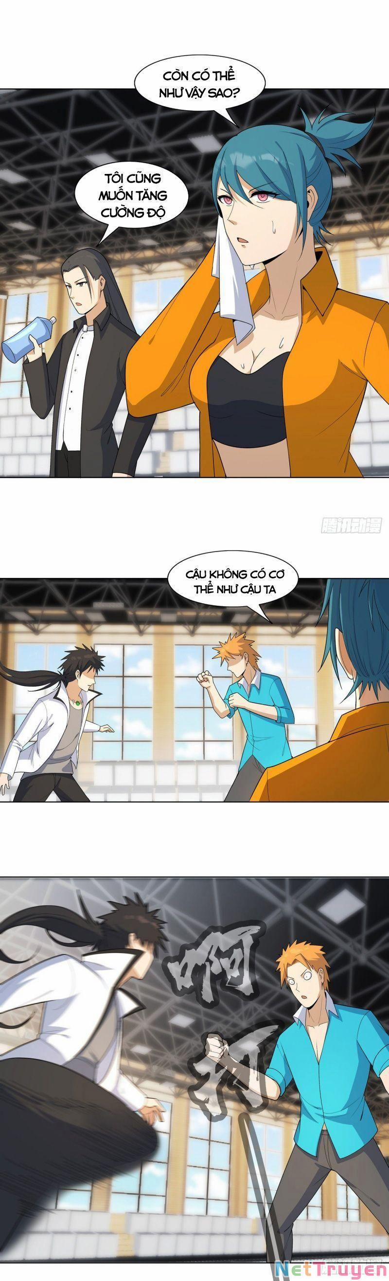 Thần Long Tinh Chủ 16 trang 3