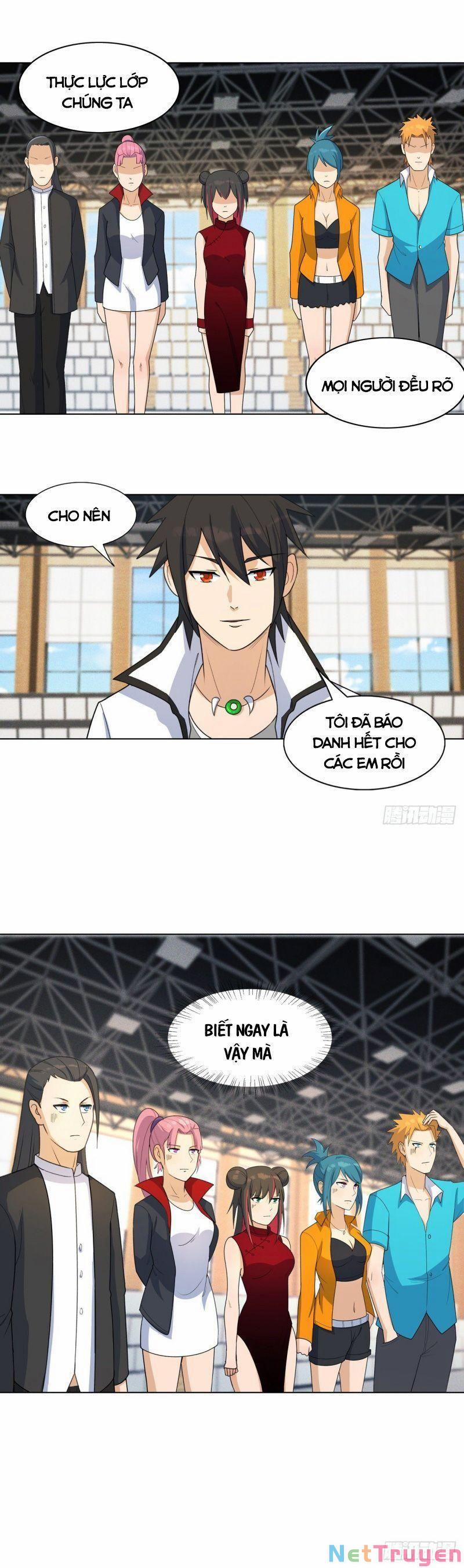 Thần Long Tinh Chủ 16 trang 7