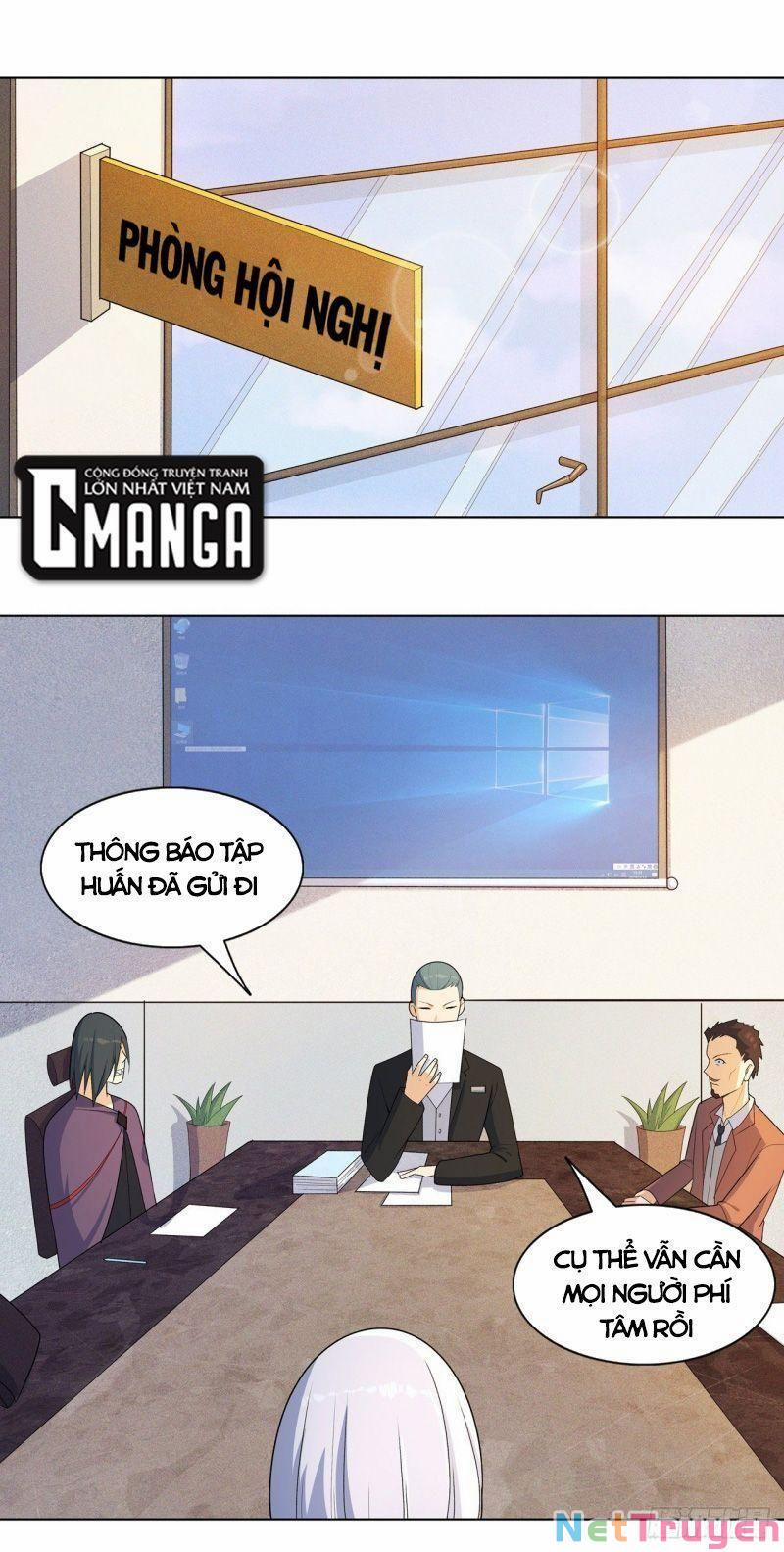 Thần Long Tinh Chủ 16 trang 8