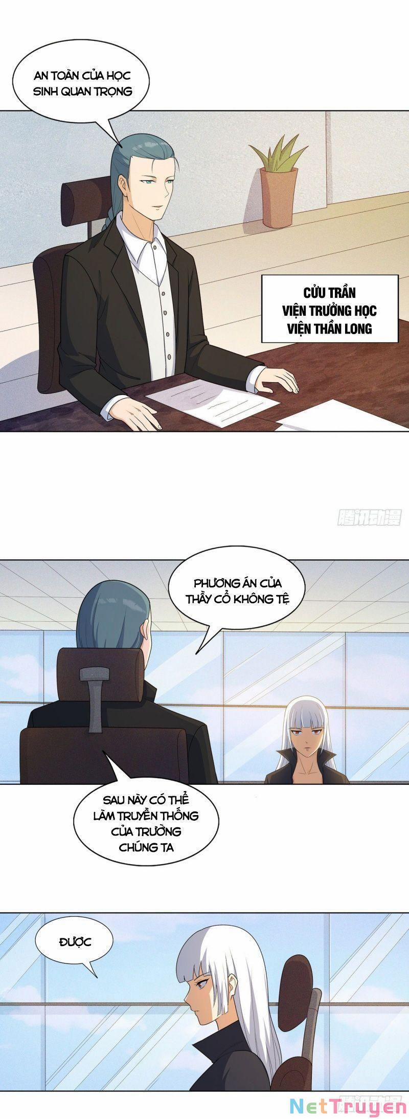 Thần Long Tinh Chủ 16 trang 9