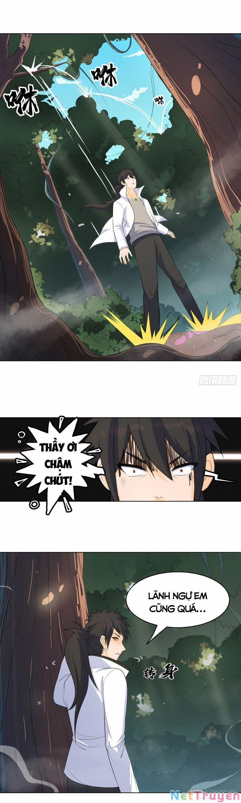 Thần Long Tinh Chủ 17 trang 1