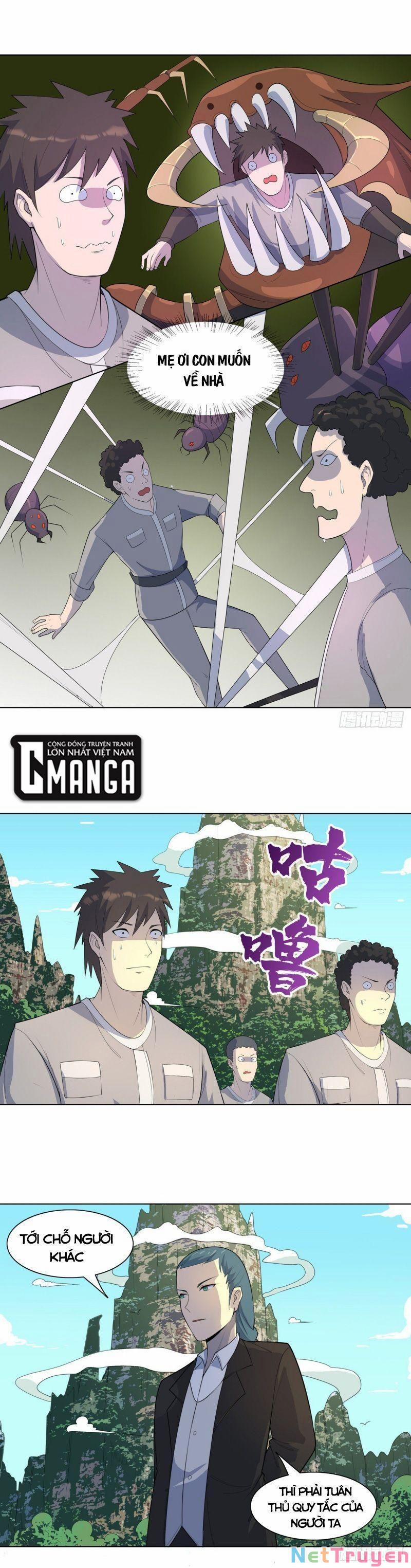 Thần Long Tinh Chủ 17 trang 12