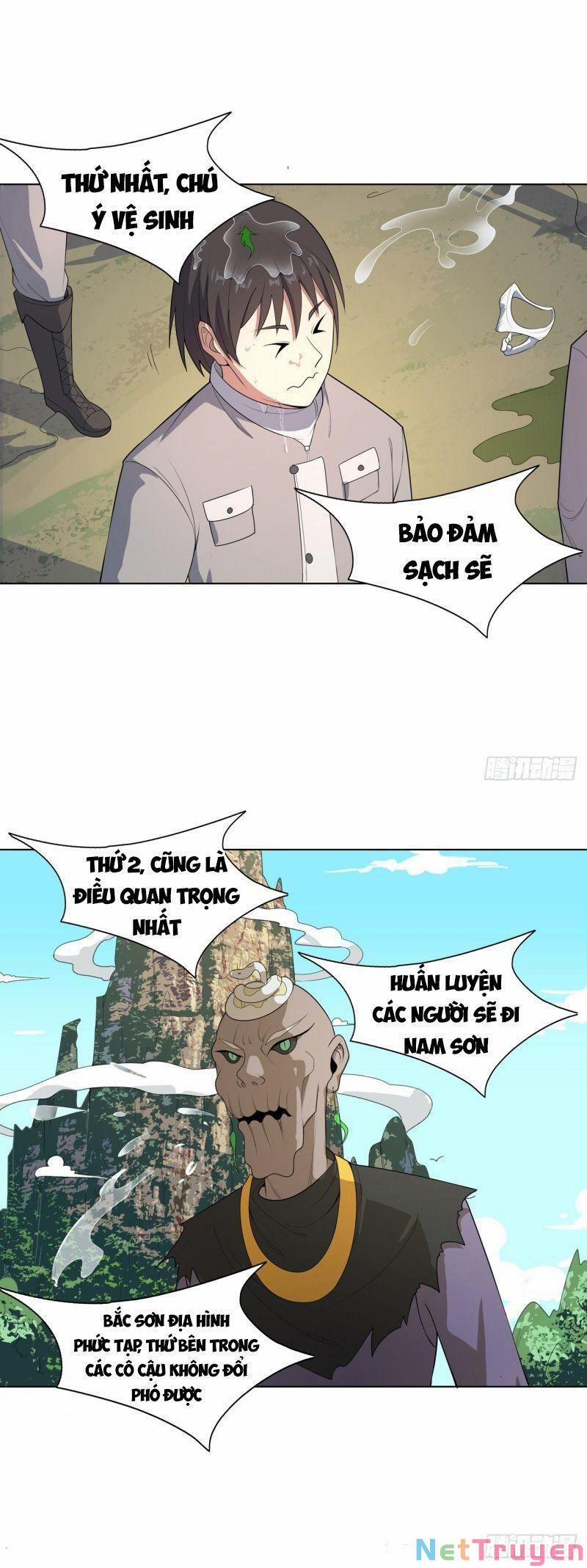 Thần Long Tinh Chủ 17 trang 9